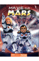 Ma vie sur mars tome 3 - exped