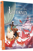 La saga des licornes - le comb