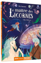 Le maitre des licornes tome 6