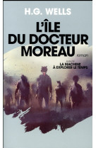 L-ile du dr moreau