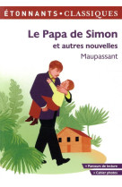 Le papa de simon et autres nou