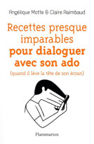 Recettes presque imparables po