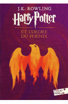 Harry potter et l-ordre du phe