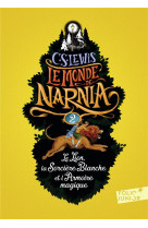 Le monde de narnia 2 - le lion