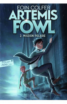 Artemis fowl, 2 : mission pola