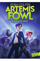 Artemis fowl, 4 : operation op