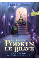 La legende de podkin le brave