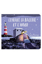 L-enfant, la baleine et l-hive