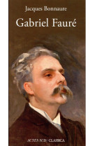 Gabriel faure