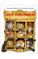 Les p-tites poules - album col