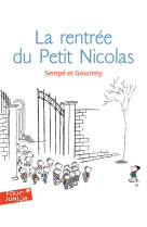 La rentree du petit nicolas (l