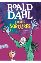 Sacrées sorcières