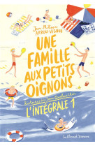 Une famille aux petits oignons