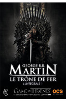 Le trone de fer, l-integrale -