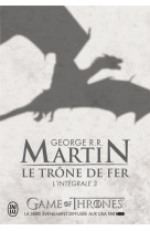 Le trone de fer, l-integrale -