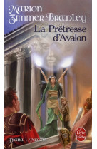 La pretresse d-avalon (le cycl