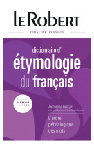 Dictionnaire d-etymologie du f