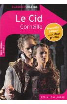 Classico le cid de corneille n