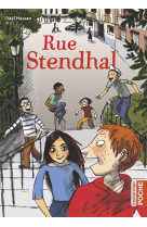 Rue stendhal (poche)