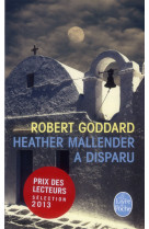 Heather mallender a disparu