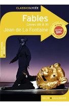 Fables (livres vii a xi) - nou