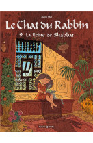 Le chat du rabbin  - tome 9 -