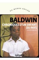 Chroniques d-un enfant du pays