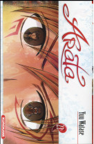 Arata - tome 23 - vol23