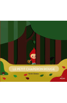 Le petit chaperon rouge