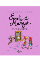 Emile et margot t02 monstrueus