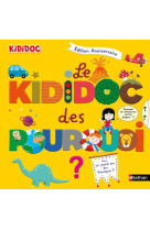 Le kididoc des pourquoi - edit