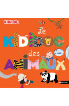 Kididoc des animaux