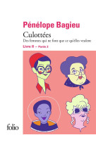 Culottees ii, 2 - des femmes q