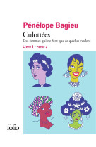 Culottees i, 2 - des femmes qu