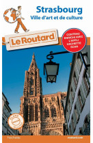 Guide du routard strasbourg -