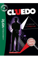 Aventures sur mesure - cluedo