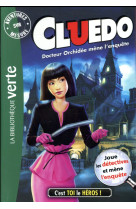 Aventures sur mesure - cluedo