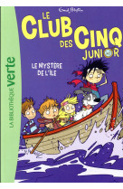 Le club des cinq junior 02 - l