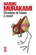 Chroniques de l-oiseau a resso