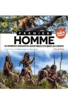 Premier homme - les dernieres