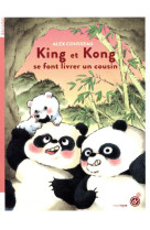 King et kong, se font livrer u