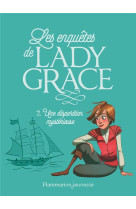 Les enquetes de lady grace t2