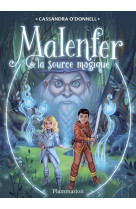 Malenfer t2 - la source magiqu