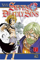 Seven deadly sins t07