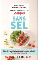 Petites recettes magiques sans