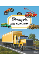 L-imagerie des camions