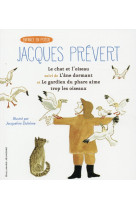 Le chat et l-oiseau et autres