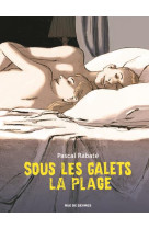 Sous les galets, la plage