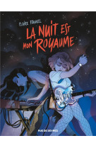 Nuit est mon royaume (la)