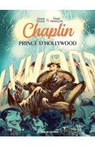 Chaplin - tome 2 - prince d-ho